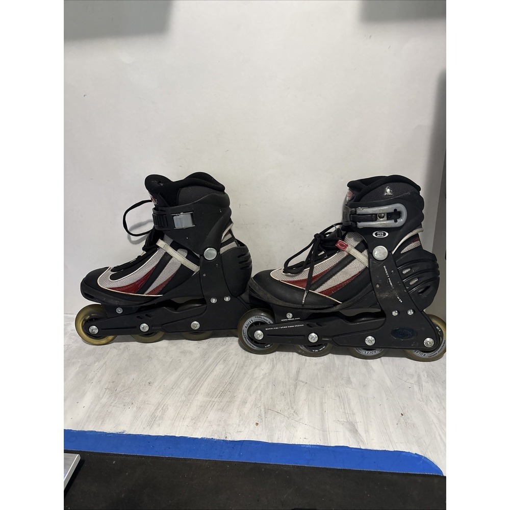 Roces Biome x Inline Skates Rollerblades Size 8.5US Woman's